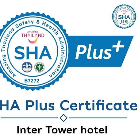Intertower Hotel Sungai Kolok Bagian luar foto