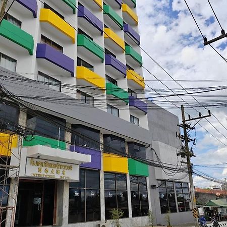 Intertower Hotel Sungai Kolok Bagian luar foto
