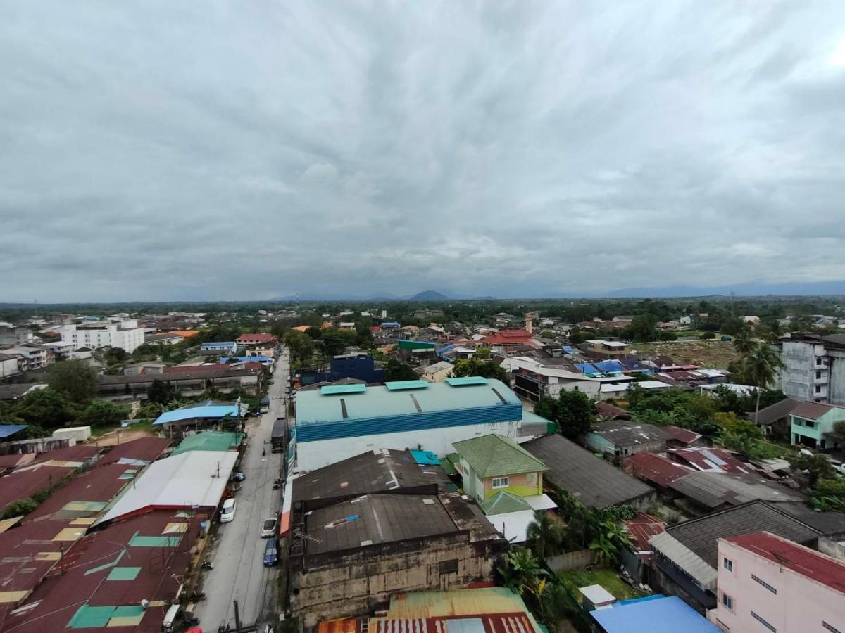 Intertower Hotel Sungai Kolok Bagian luar foto