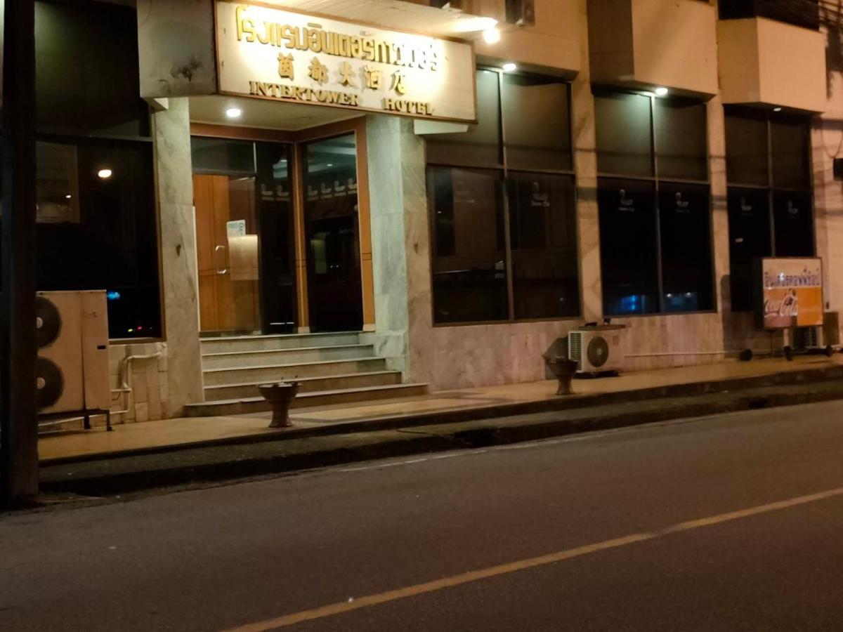 Intertower Hotel Sungai Kolok Bagian luar foto