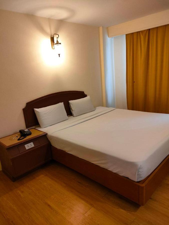 Intertower Hotel Sungai Kolok Bagian luar foto