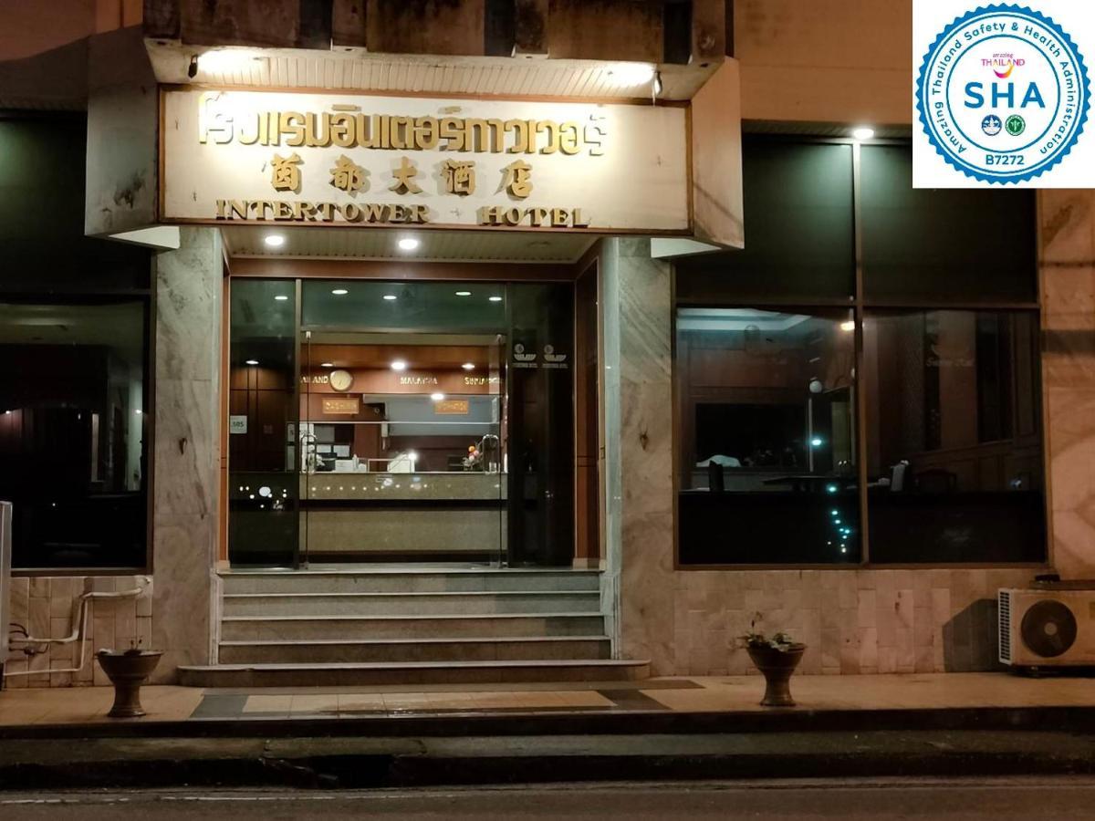 Intertower Hotel Sungai Kolok Bagian luar foto