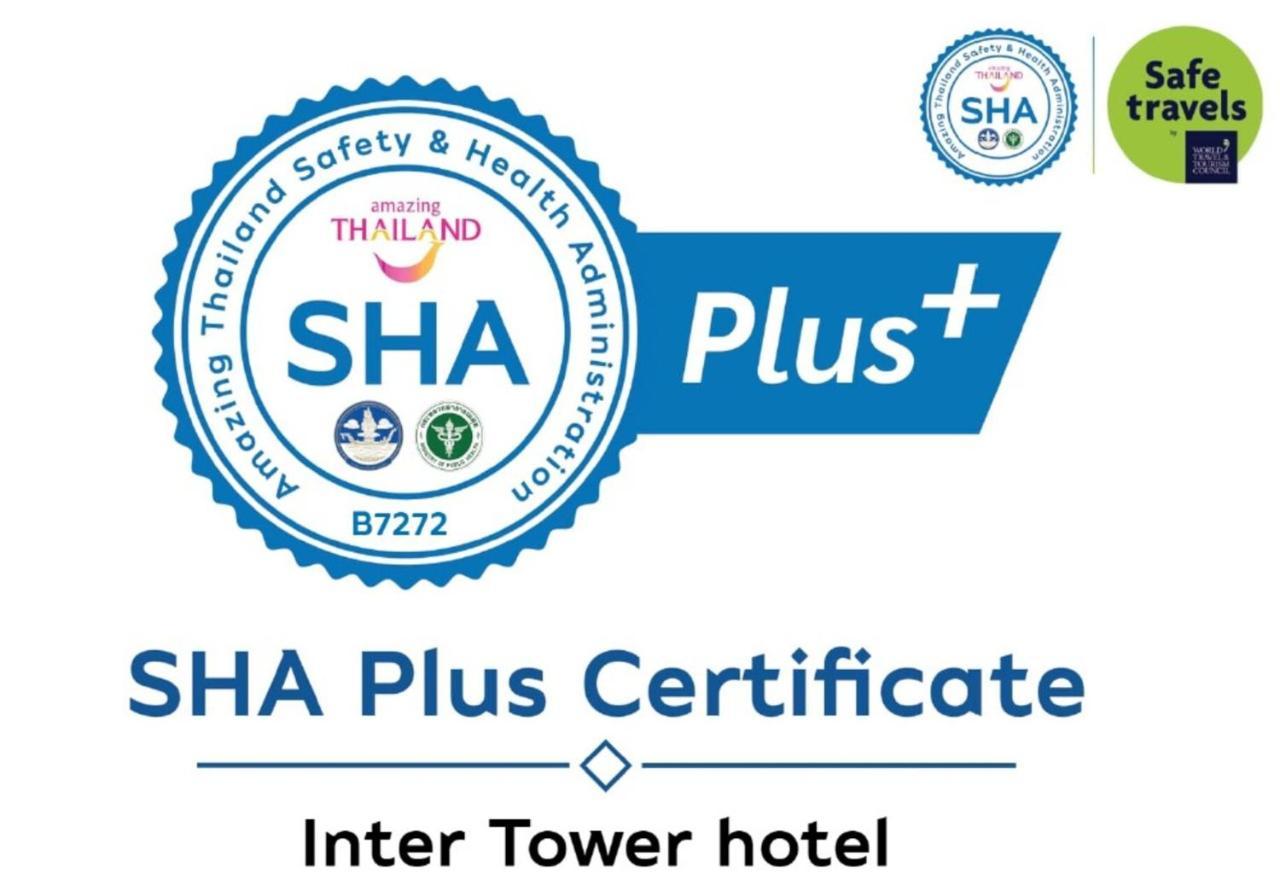 Intertower Hotel Sungai Kolok Bagian luar foto