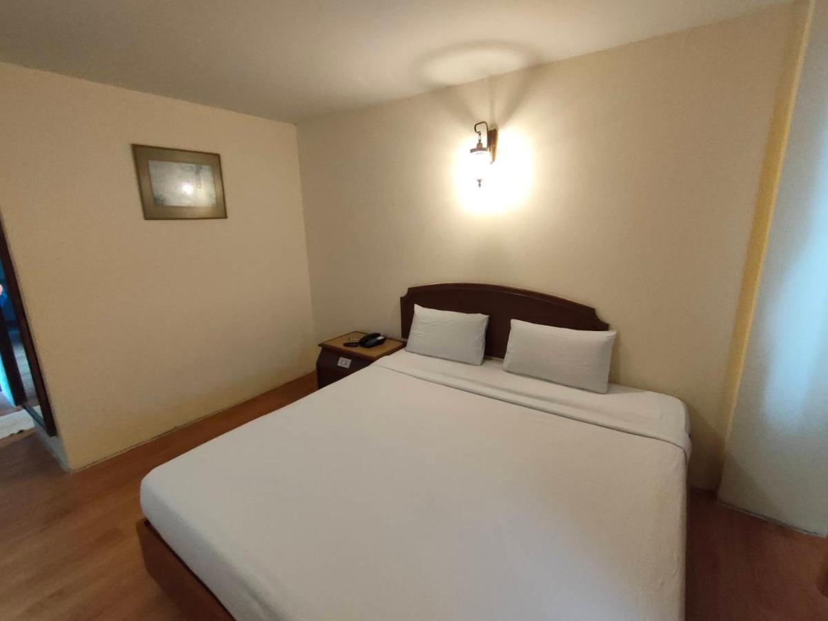 Intertower Hotel Sungai Kolok Bagian luar foto