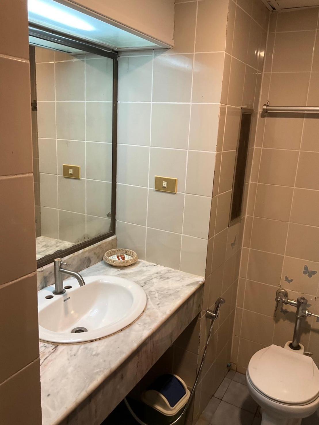 Intertower Hotel Sungai Kolok Bagian luar foto
