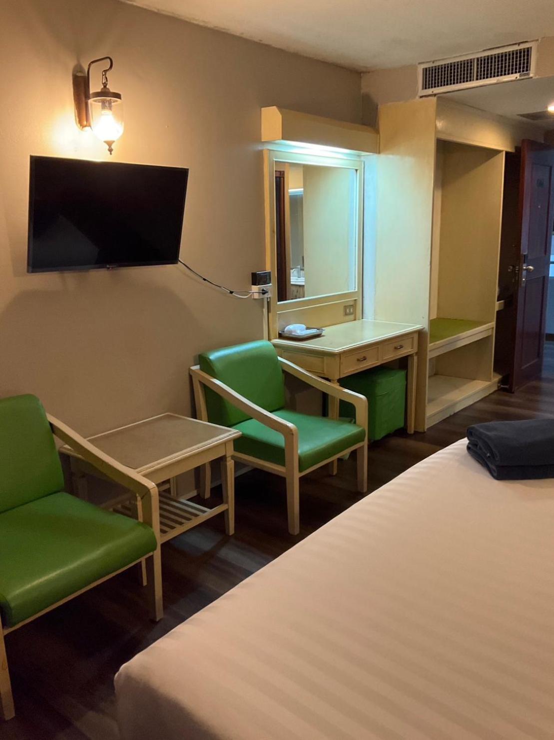 Intertower Hotel Sungai Kolok Bagian luar foto