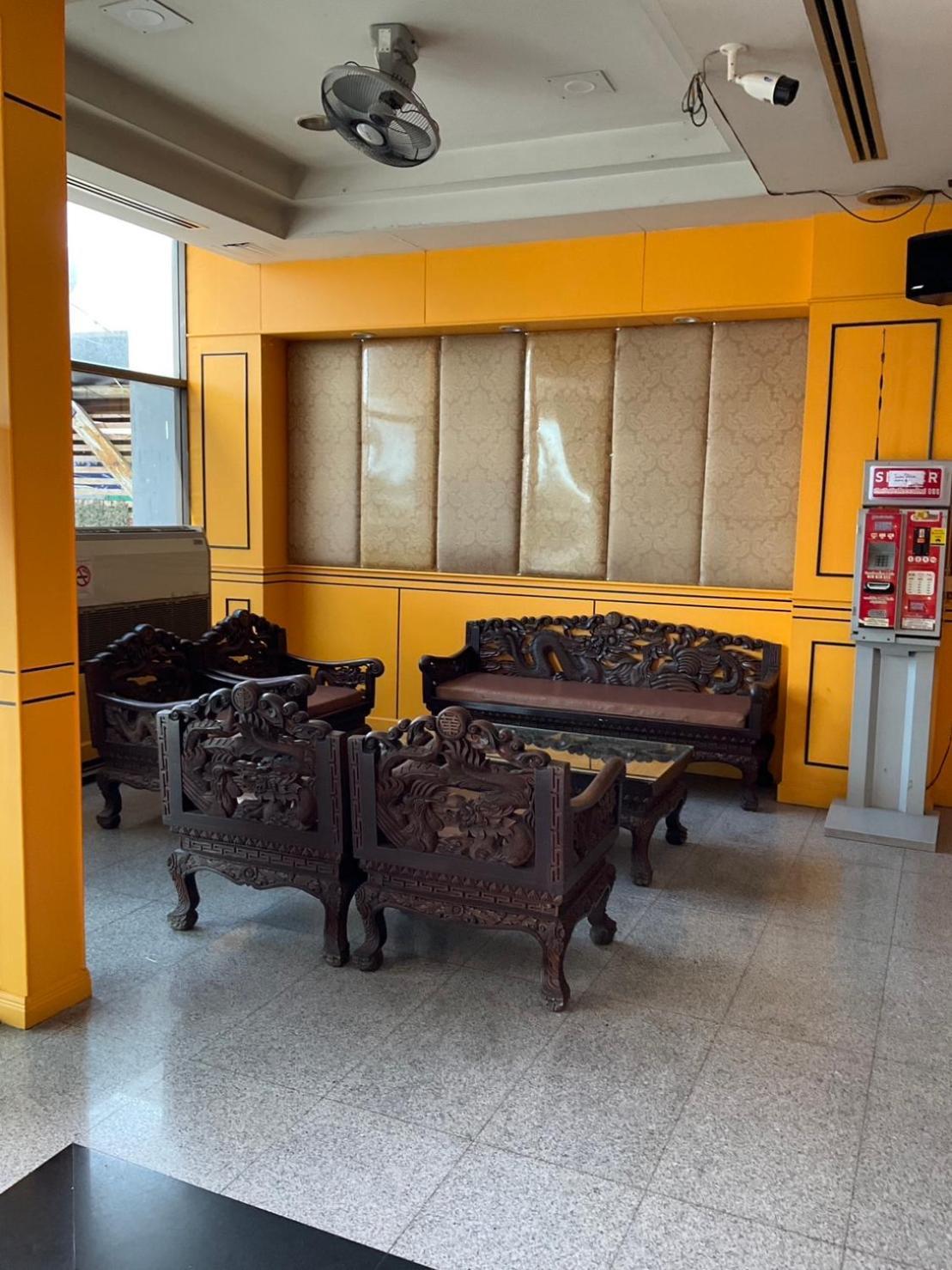 Intertower Hotel Sungai Kolok Bagian luar foto
