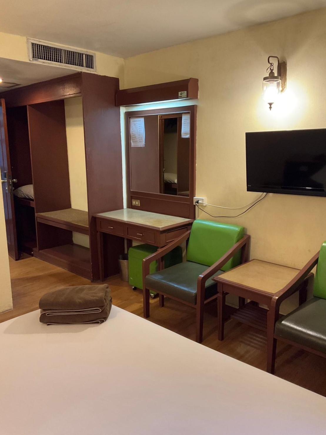 Intertower Hotel Sungai Kolok Bagian luar foto