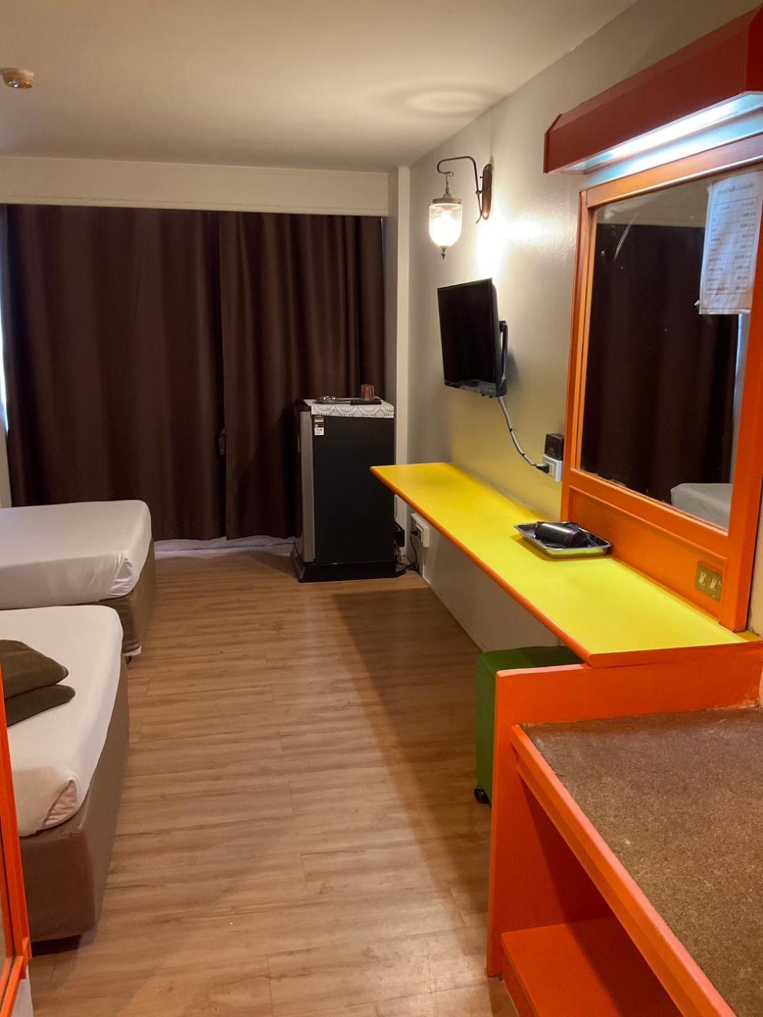 Intertower Hotel Sungai Kolok Bagian luar foto