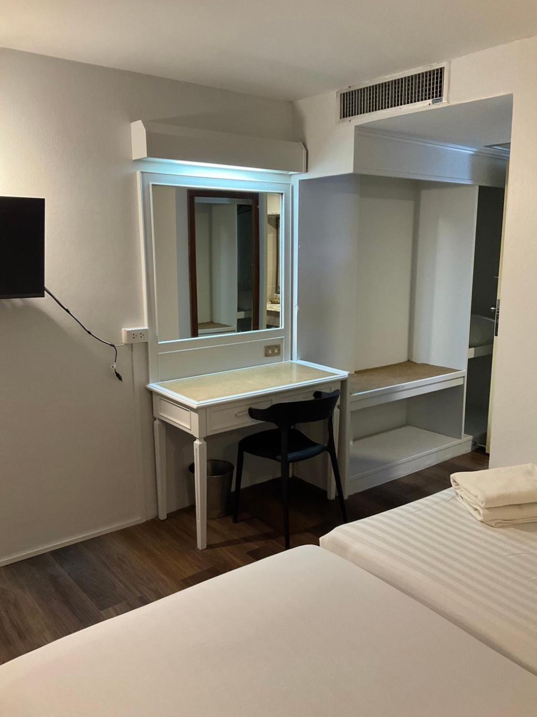 Intertower Hotel Sungai Kolok Bagian luar foto