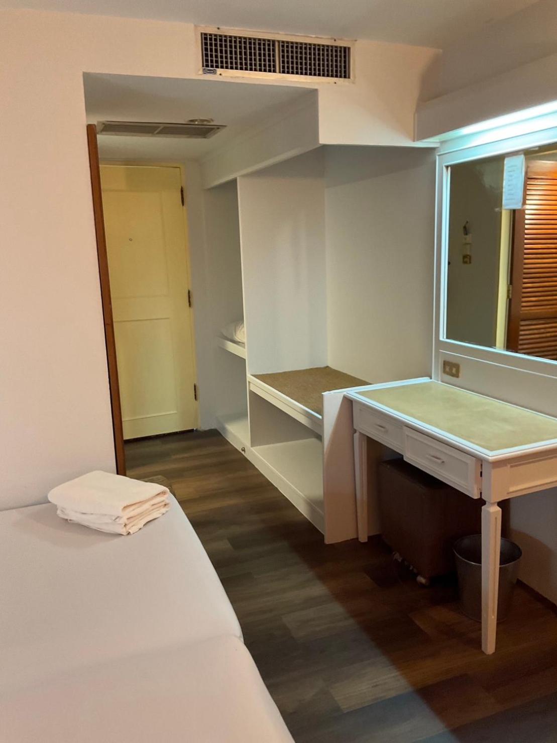 Intertower Hotel Sungai Kolok Bagian luar foto