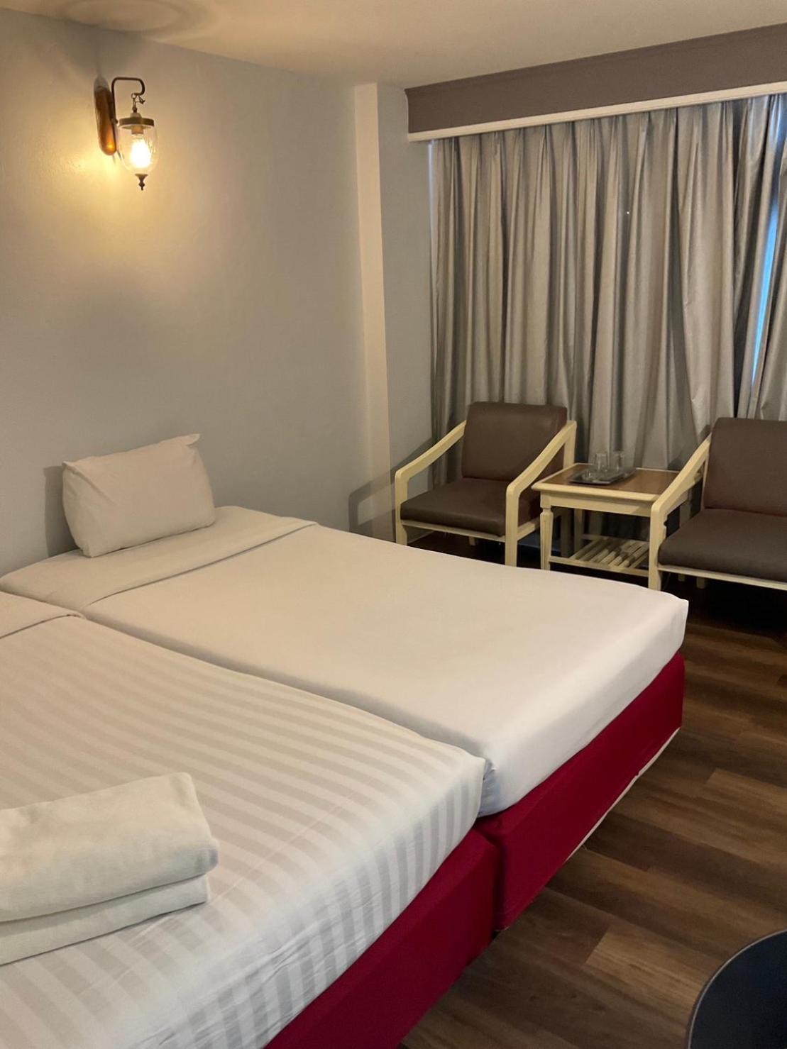 Intertower Hotel Sungai Kolok Bagian luar foto